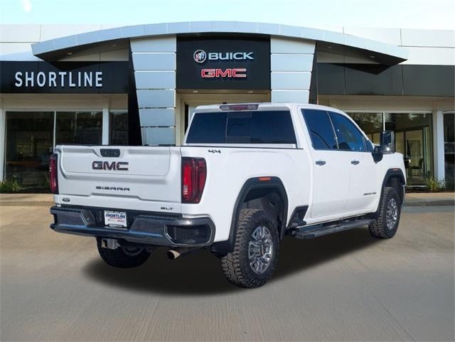 2022 GMC Sierra 2500 HD SLT