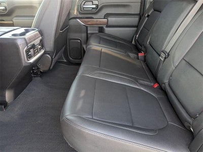 2022 GMC Sierra 2500 HD SLT