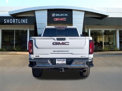2022 GMC Sierra 2500 HD SLT