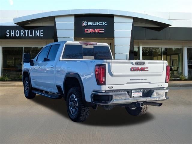 2022 GMC Sierra 2500 HD SLT
