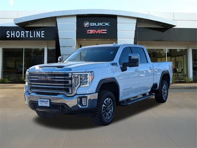 2022 GMC Sierra 2500 HD SLT