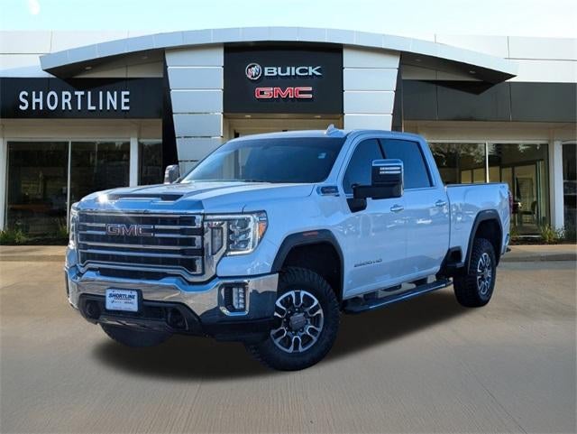 2022 GMC Sierra 2500 HD SLT