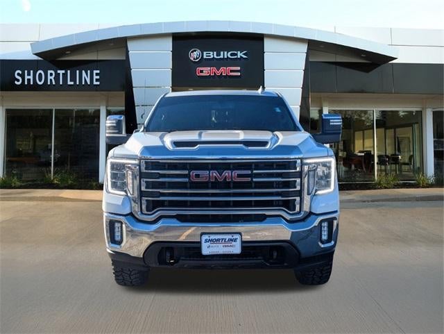 2022 GMC Sierra 2500 HD SLT
