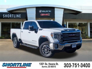 2022 GMC Sierra 2500 HD SLT