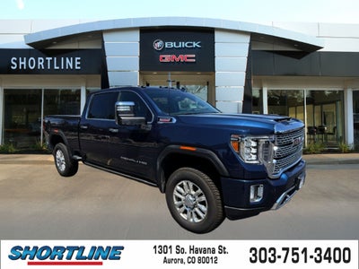 2023 GMC Sierra 2500 HD Denali