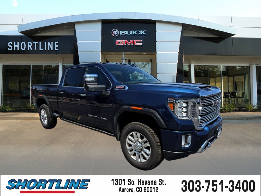 2023 GMC Sierra 2500 HD Denali