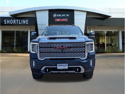 2023 GMC Sierra 2500 HD Denali