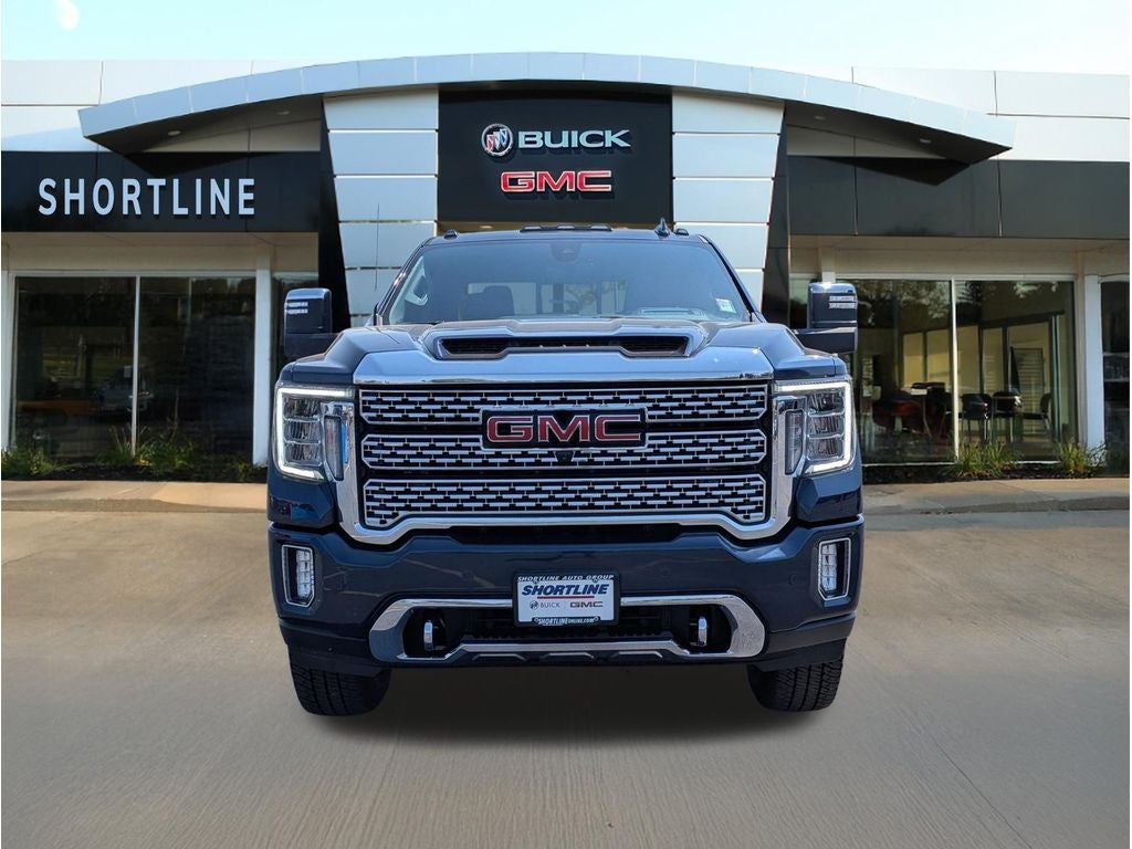 2023 GMC Sierra 2500 HD Denali