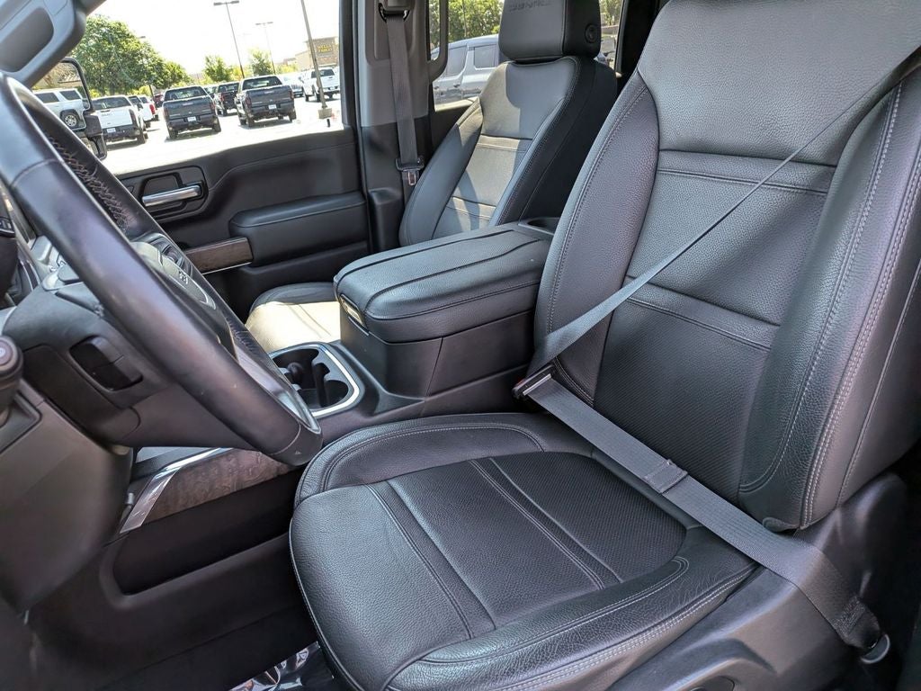 2023 GMC Sierra 2500 HD Denali