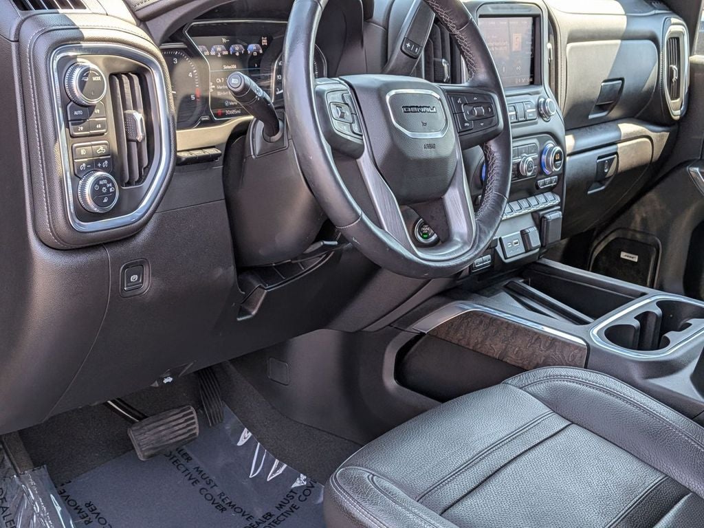 2023 GMC Sierra 2500 HD Denali