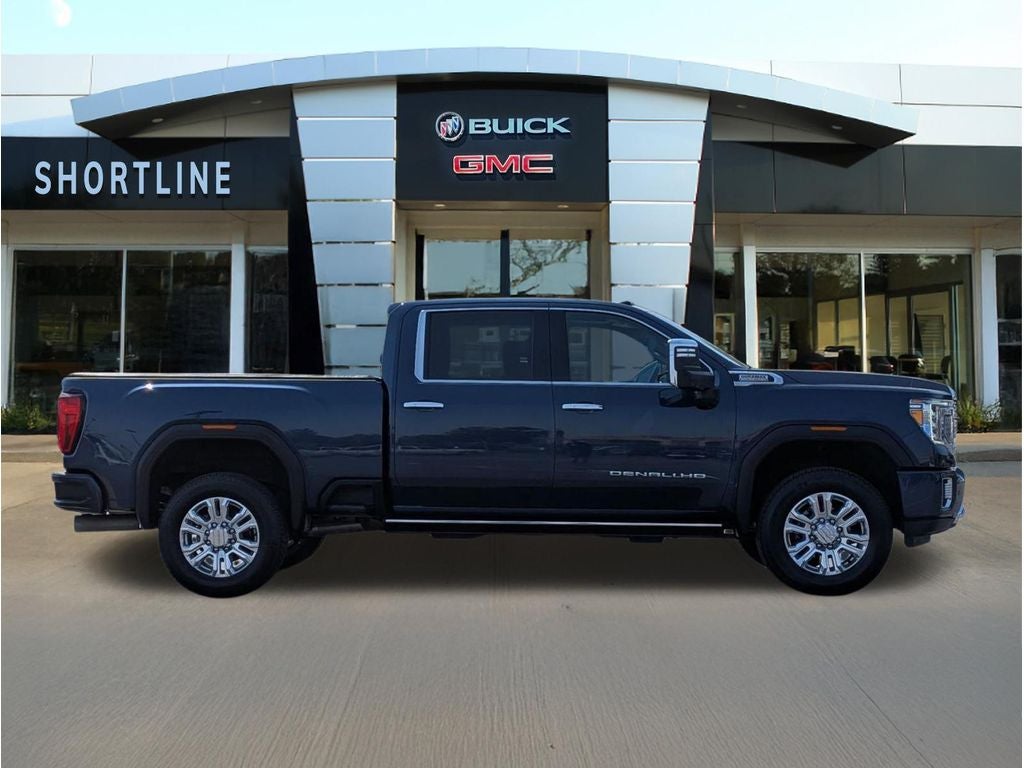 2023 GMC Sierra 2500 HD Denali
