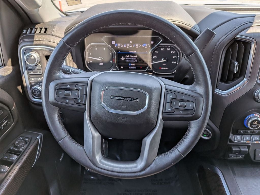 2023 GMC Sierra 2500 HD Denali