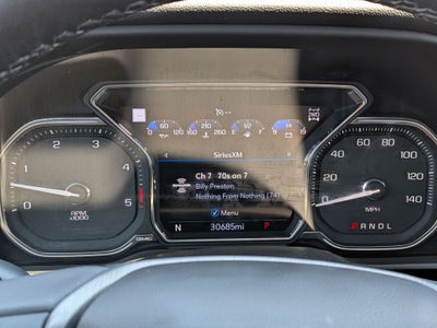 2023 GMC Sierra 2500 HD Denali