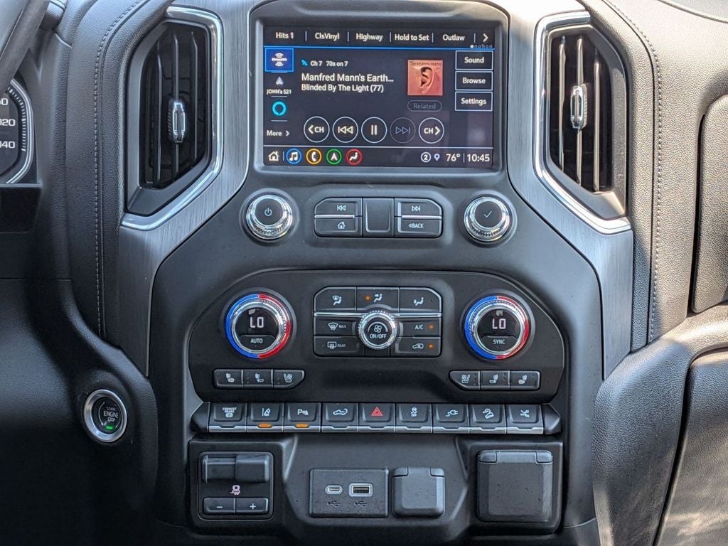 2023 GMC Sierra 2500 HD Denali