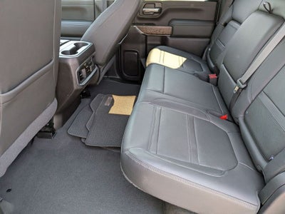 2023 GMC Sierra 2500 HD Denali
