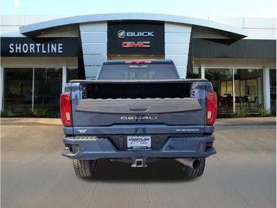 2023 GMC Sierra 2500 HD Denali