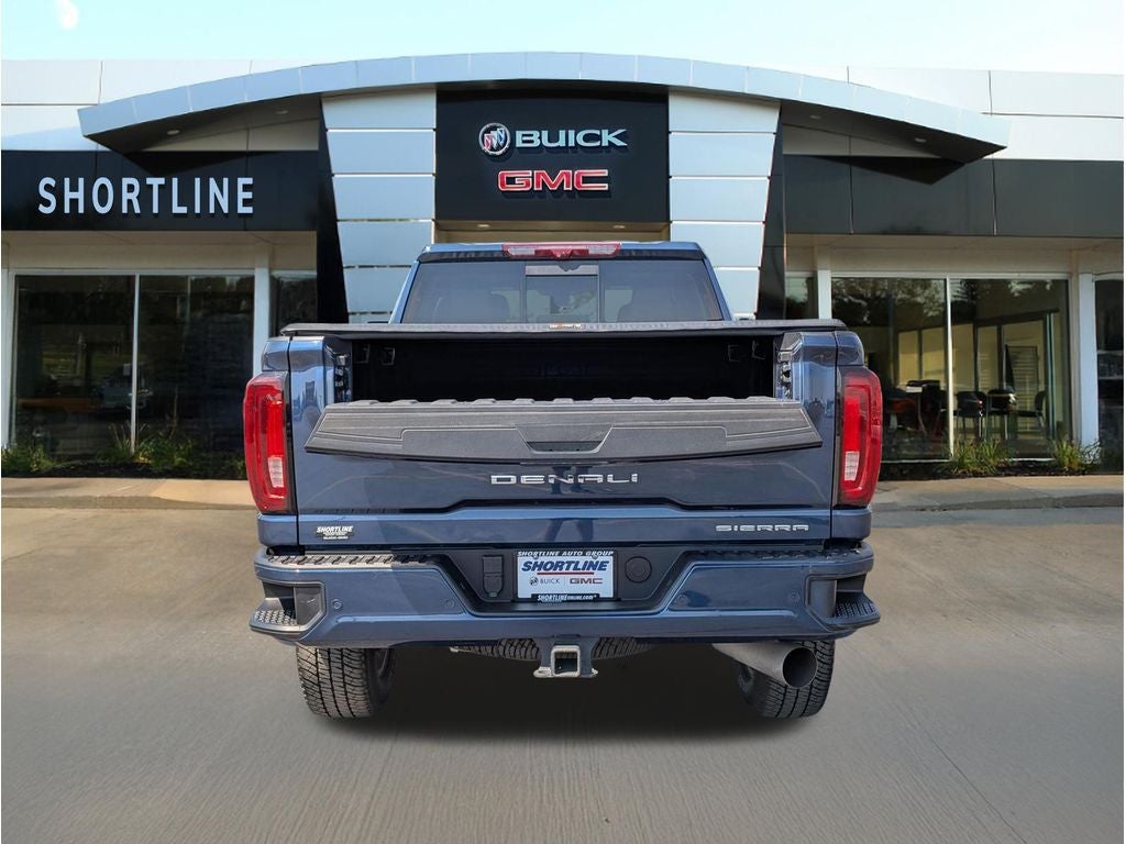 2023 GMC Sierra 2500 HD Denali