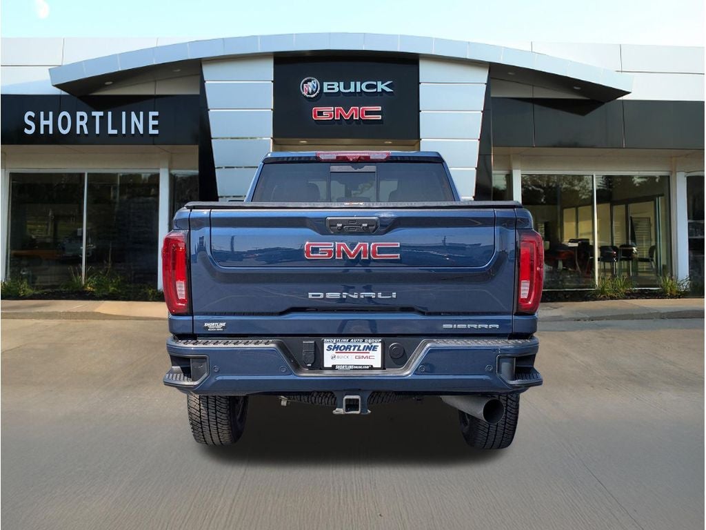 2023 GMC Sierra 2500 HD Denali