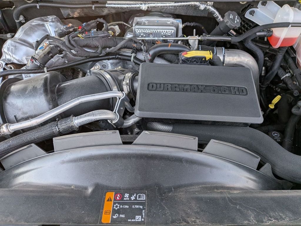 2023 GMC Sierra 2500 HD Denali