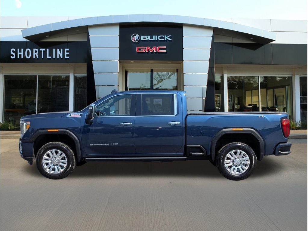 2023 GMC Sierra 2500 HD Denali