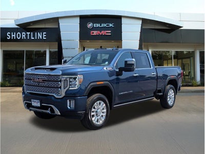 2023 GMC Sierra 2500 HD Denali