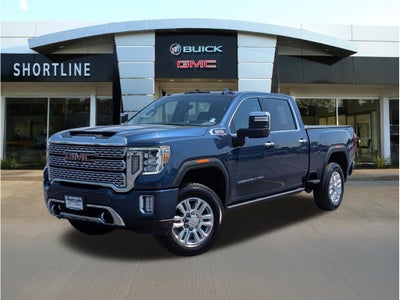 2023 GMC Sierra 2500 HD Denali