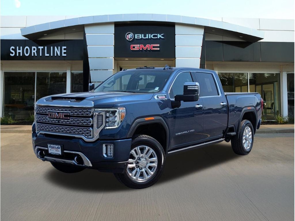 2023 GMC Sierra 2500 HD Denali