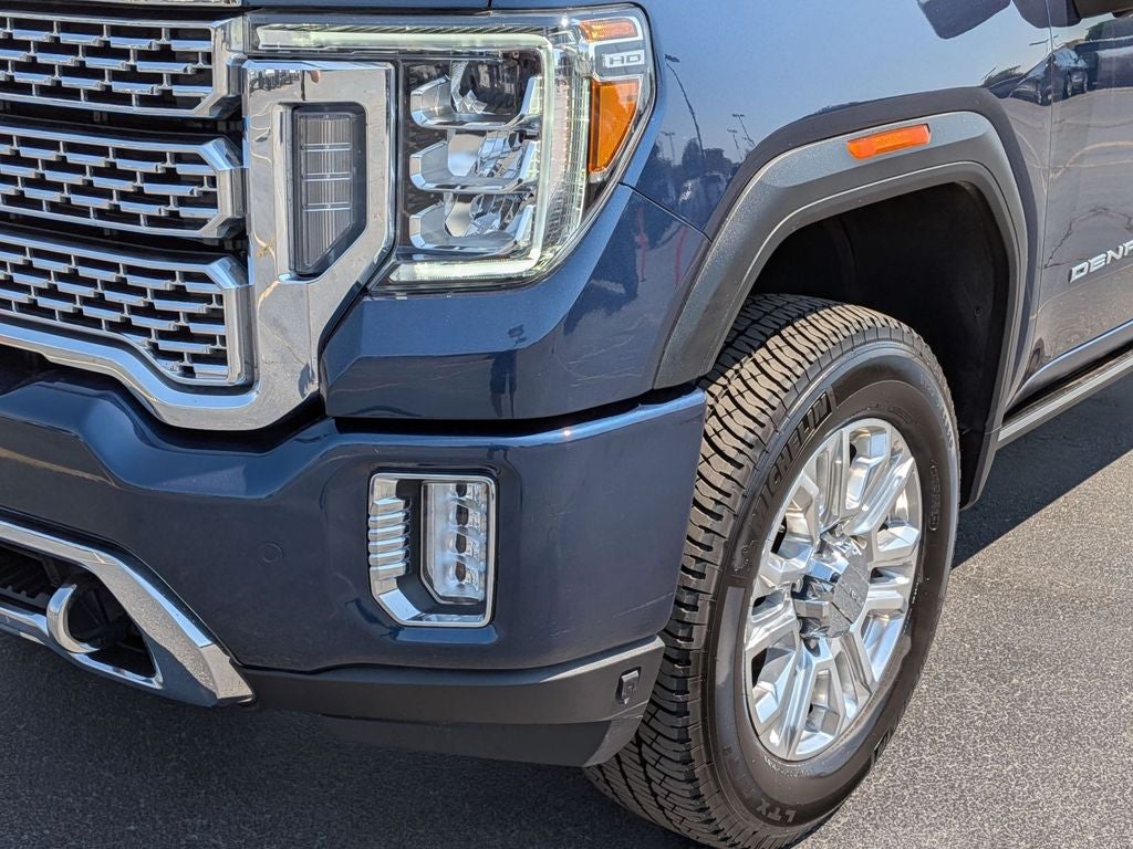 2023 GMC Sierra 2500 HD Denali
