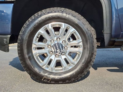 2022 GMC Sierra 2500 HD Denali