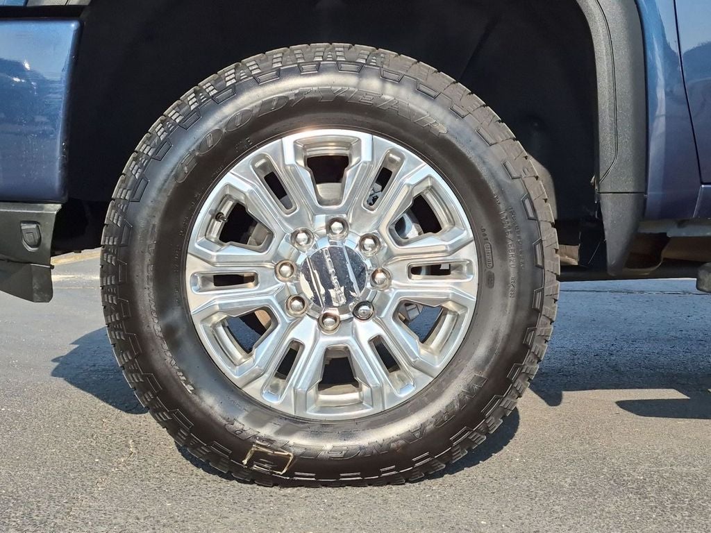 2022 GMC Sierra 2500 HD Denali