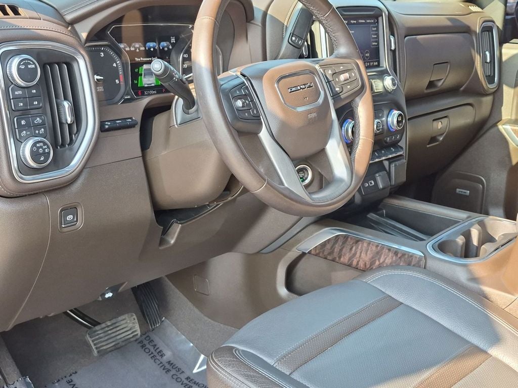 2022 GMC Sierra 2500 HD Denali