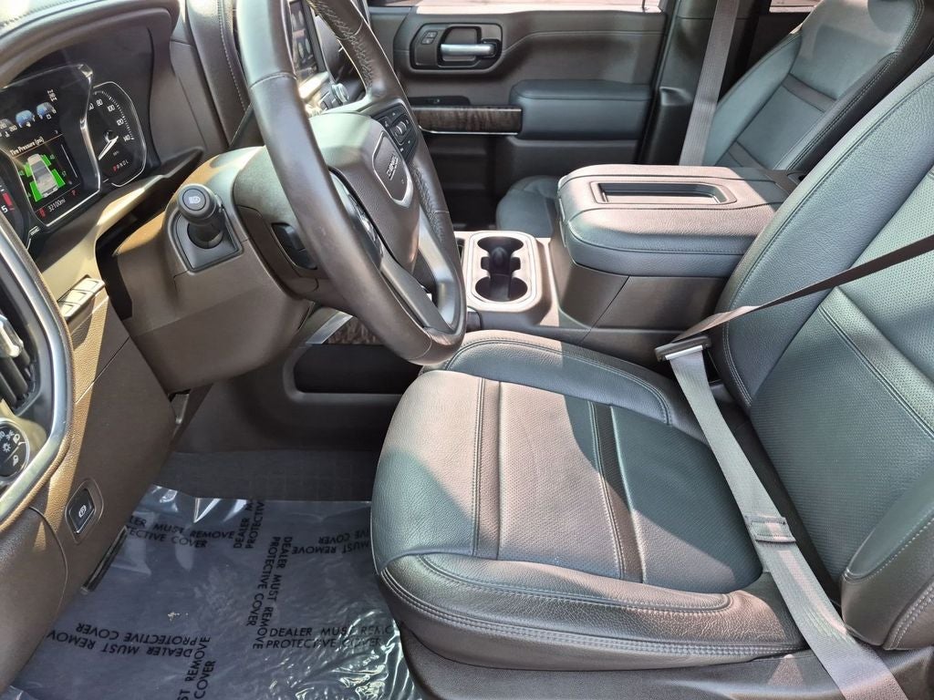 2022 GMC Sierra 2500 HD Denali