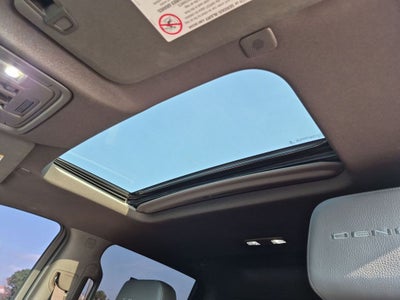 2022 GMC Sierra 2500 HD Denali