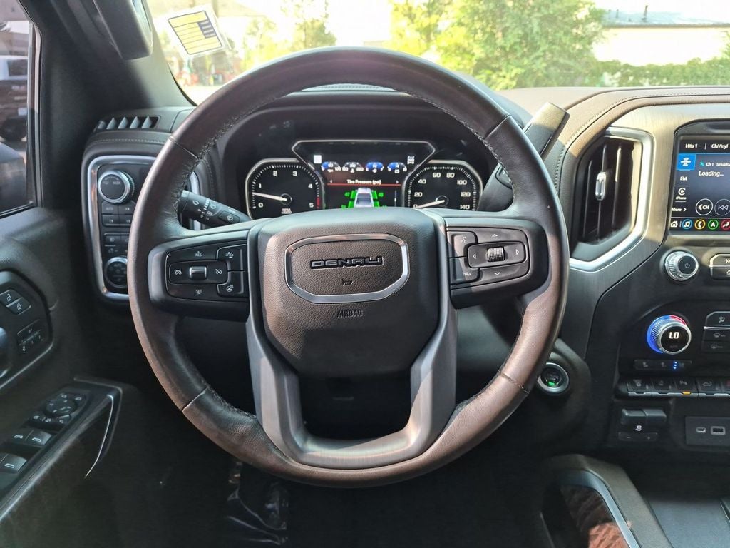 2022 GMC Sierra 2500 HD Denali
