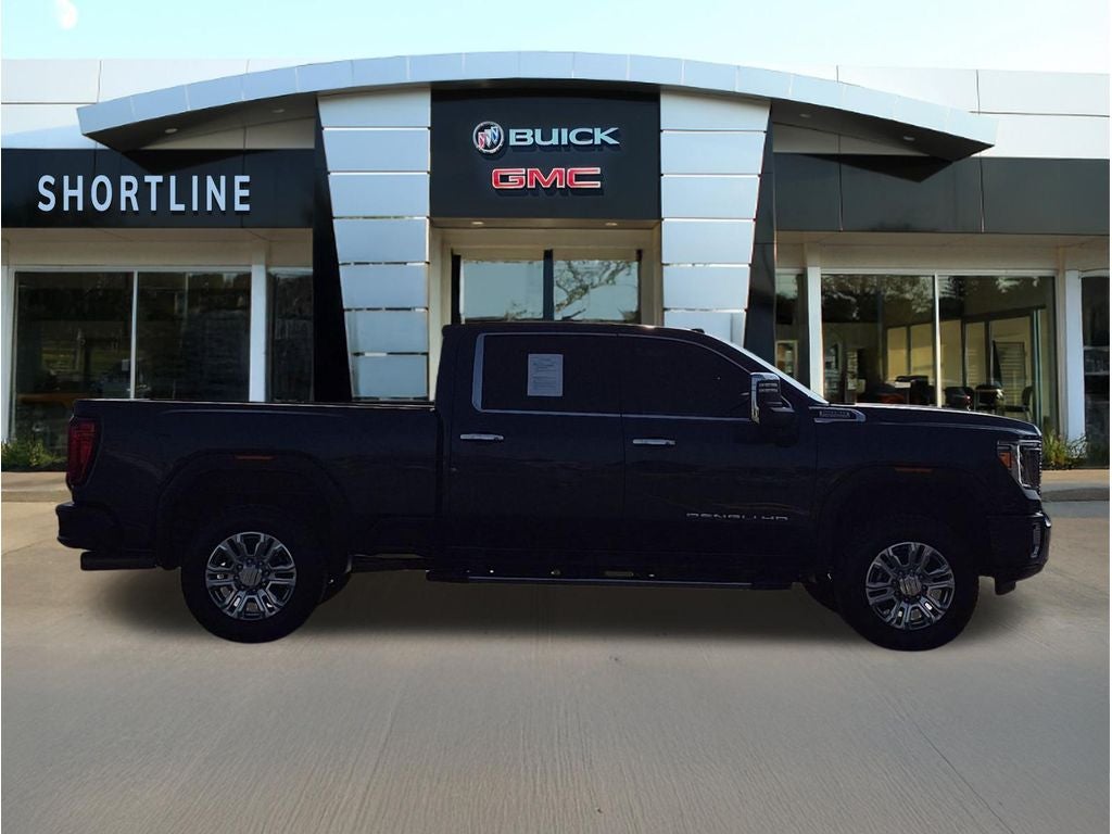 2022 GMC Sierra 2500 HD Denali
