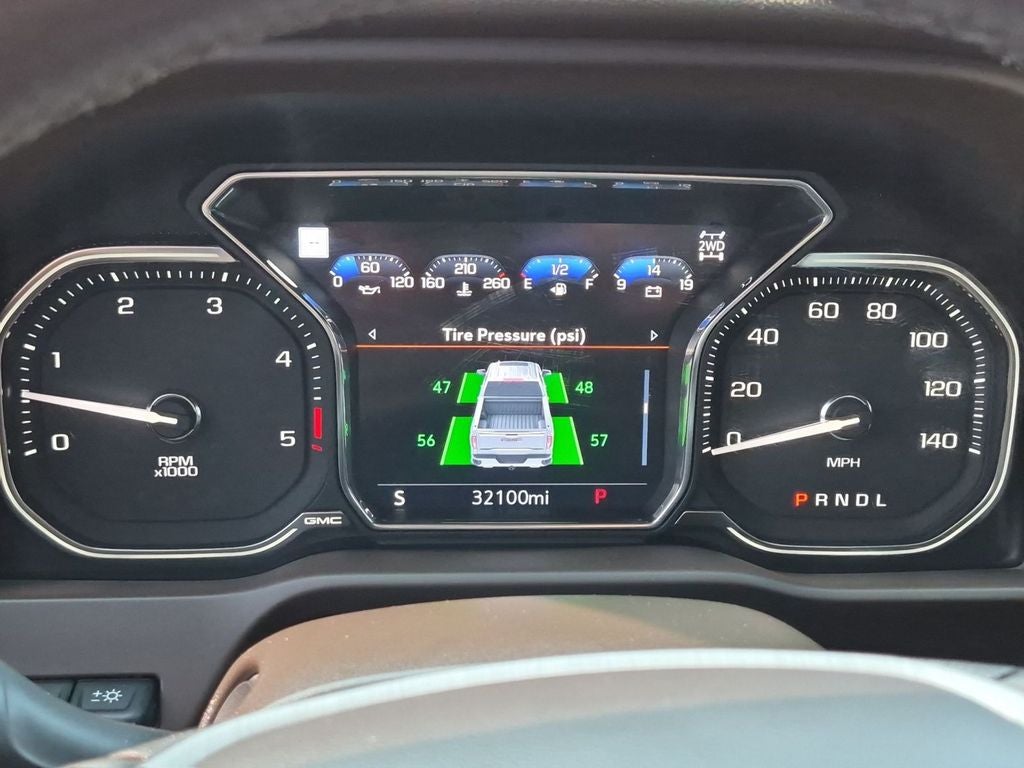 2022 GMC Sierra 2500 HD Denali