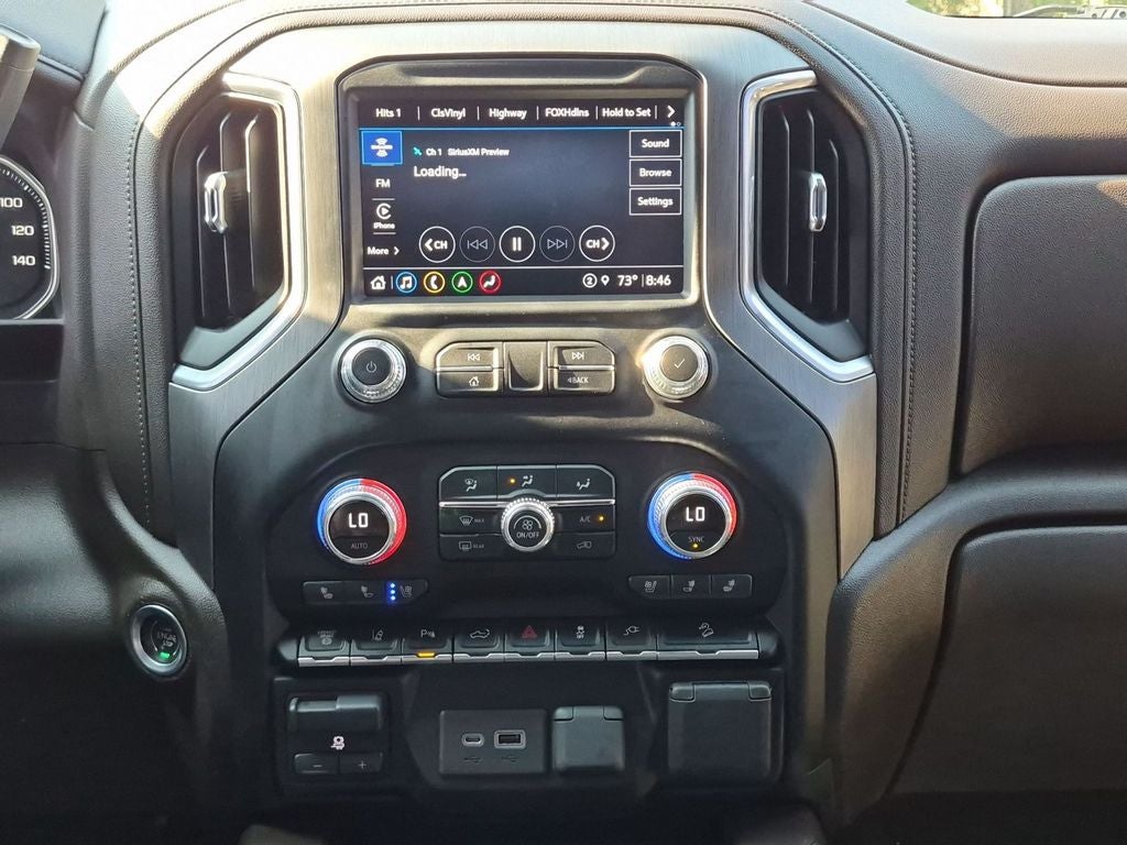 2022 GMC Sierra 2500 HD Denali
