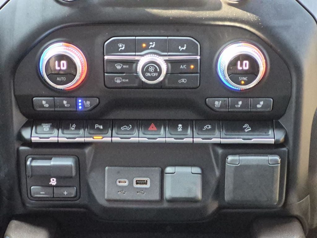 2022 GMC Sierra 2500 HD Denali