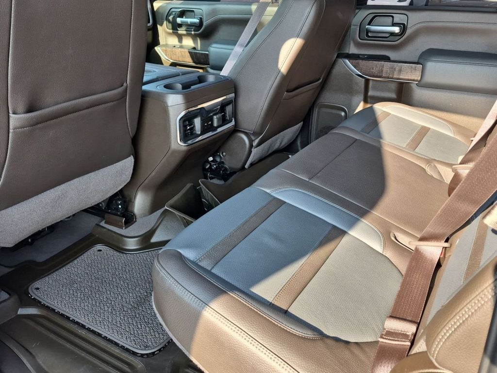 2022 GMC Sierra 2500 HD Denali