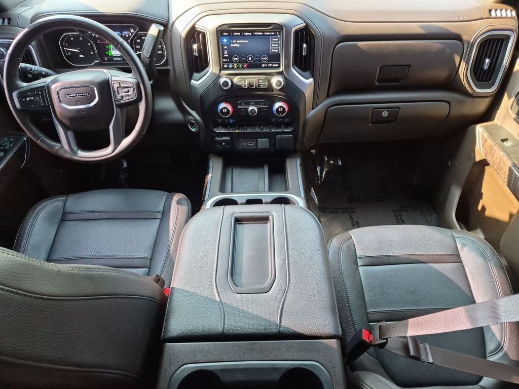 2022 GMC Sierra 2500 HD Denali