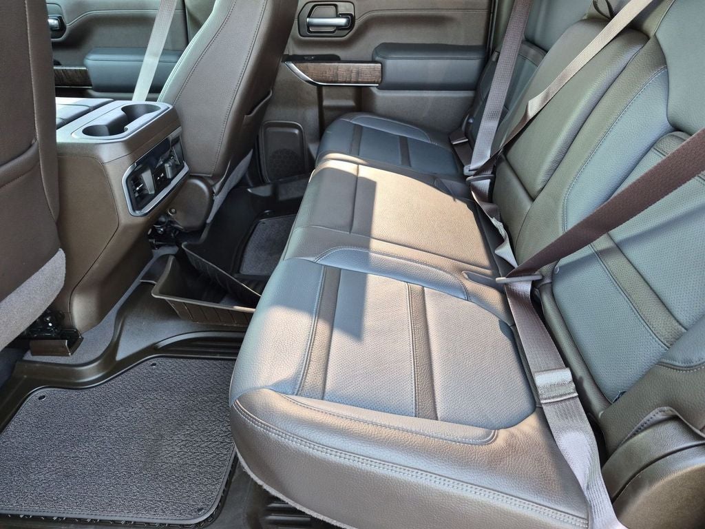 2022 GMC Sierra 2500 HD Denali