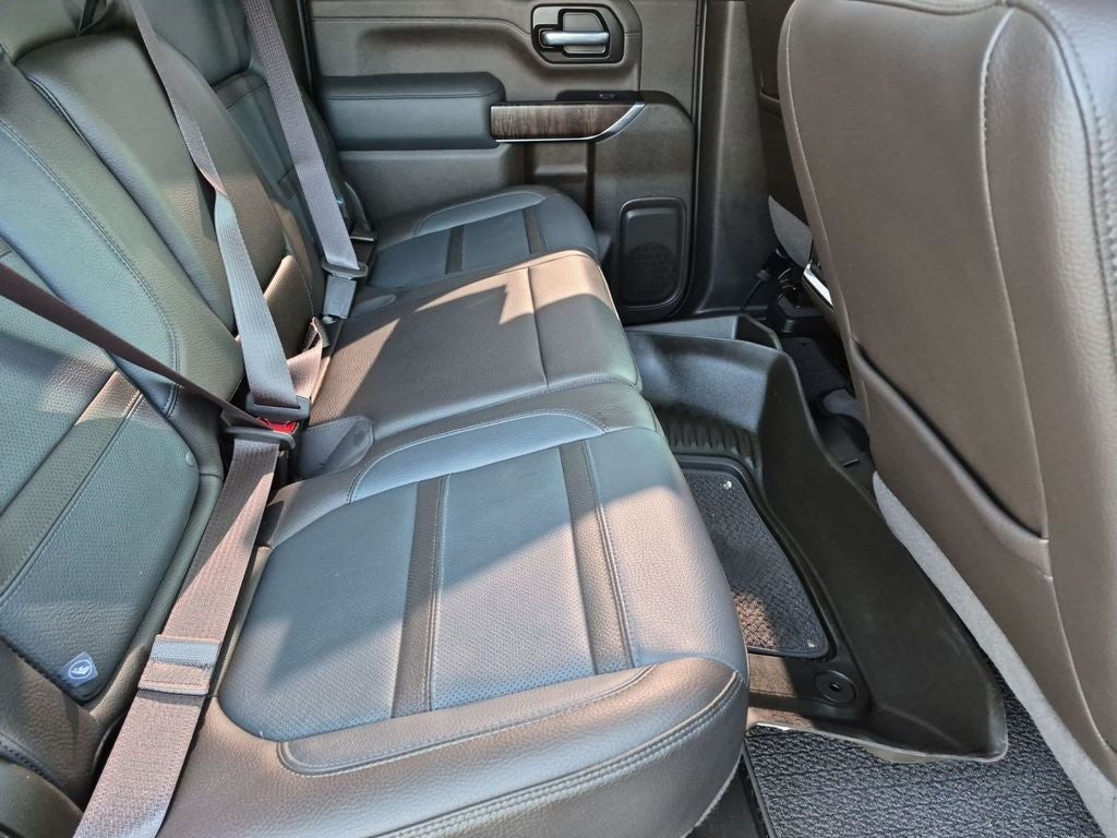 2022 GMC Sierra 2500 HD Denali