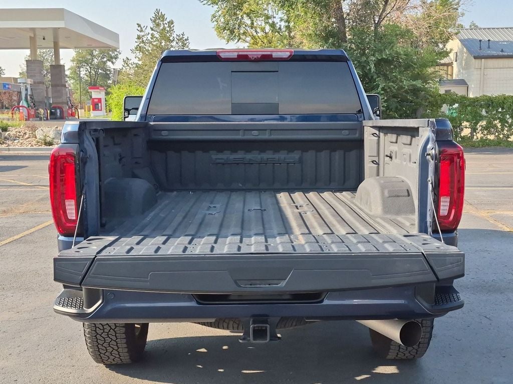 2022 GMC Sierra 2500 HD Denali