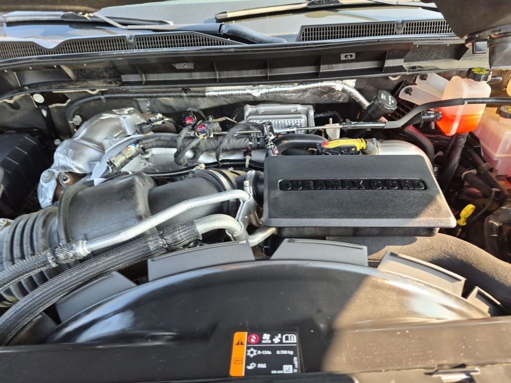 2022 GMC Sierra 2500 HD Denali