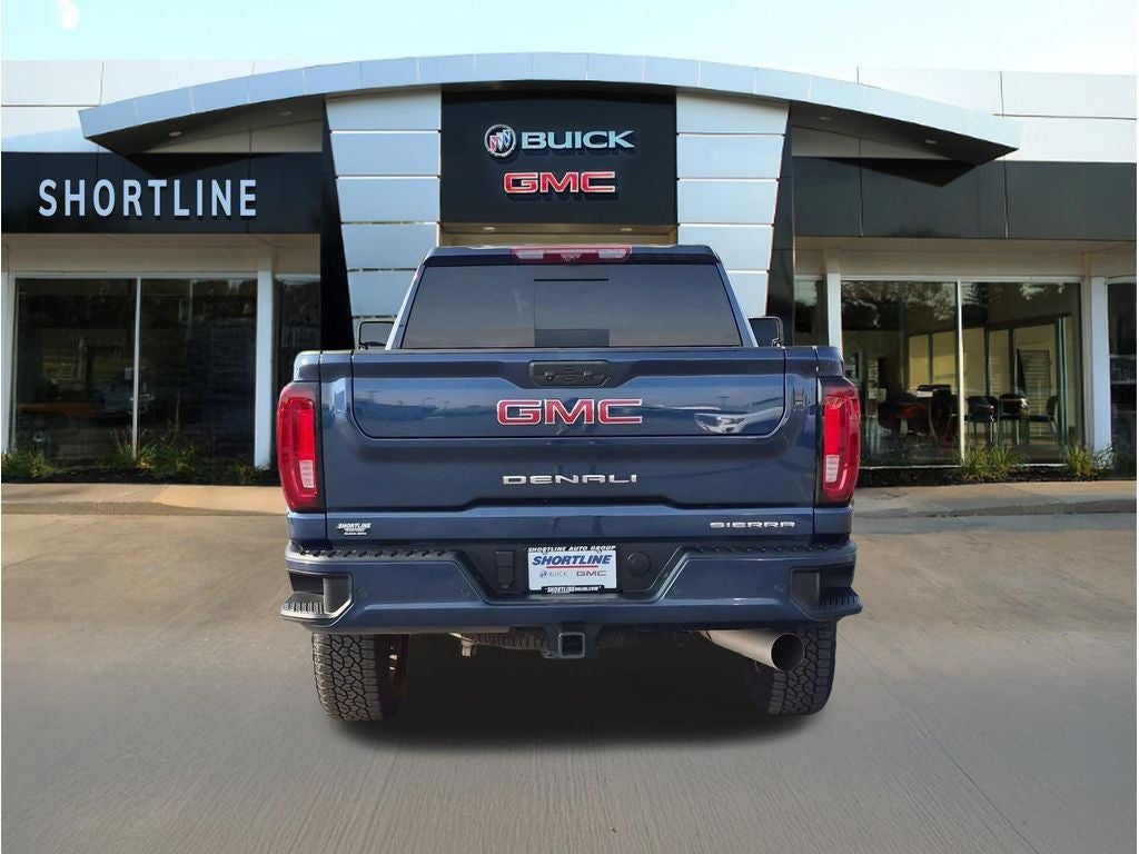 2022 GMC Sierra 2500 HD Denali