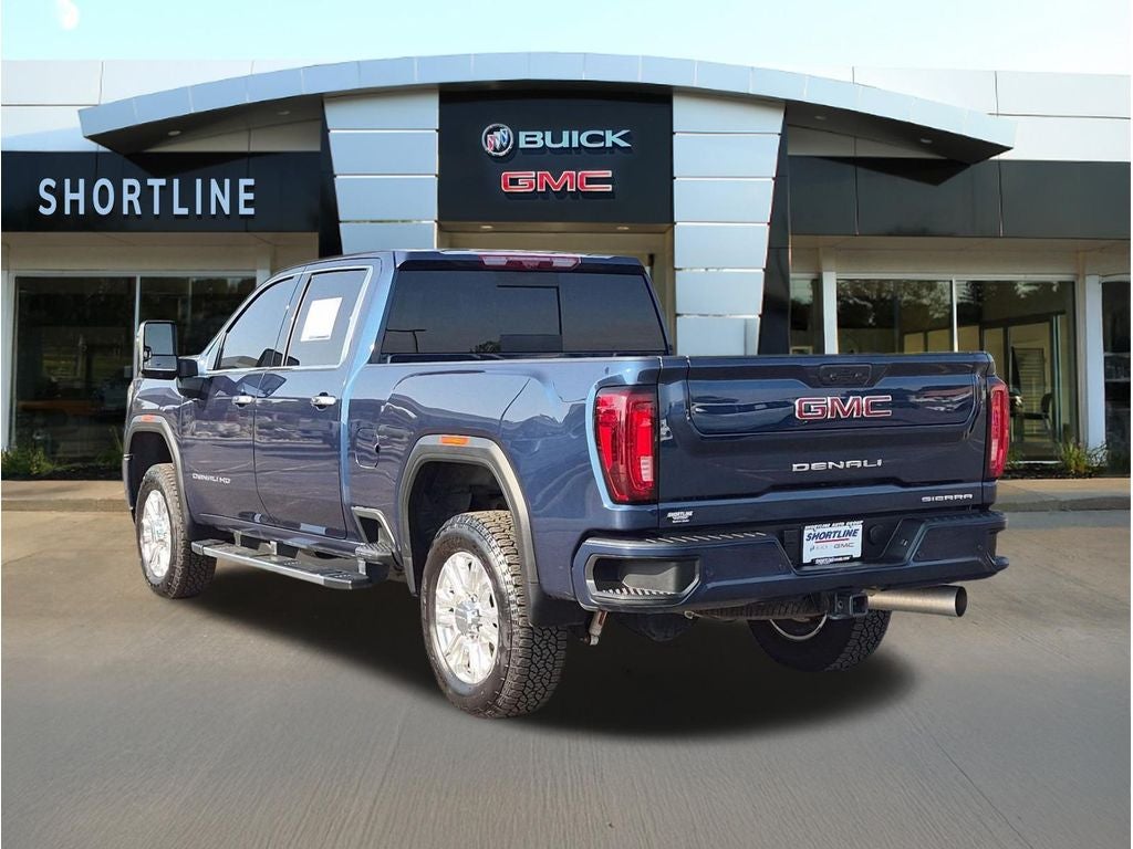2022 GMC Sierra 2500 HD Denali