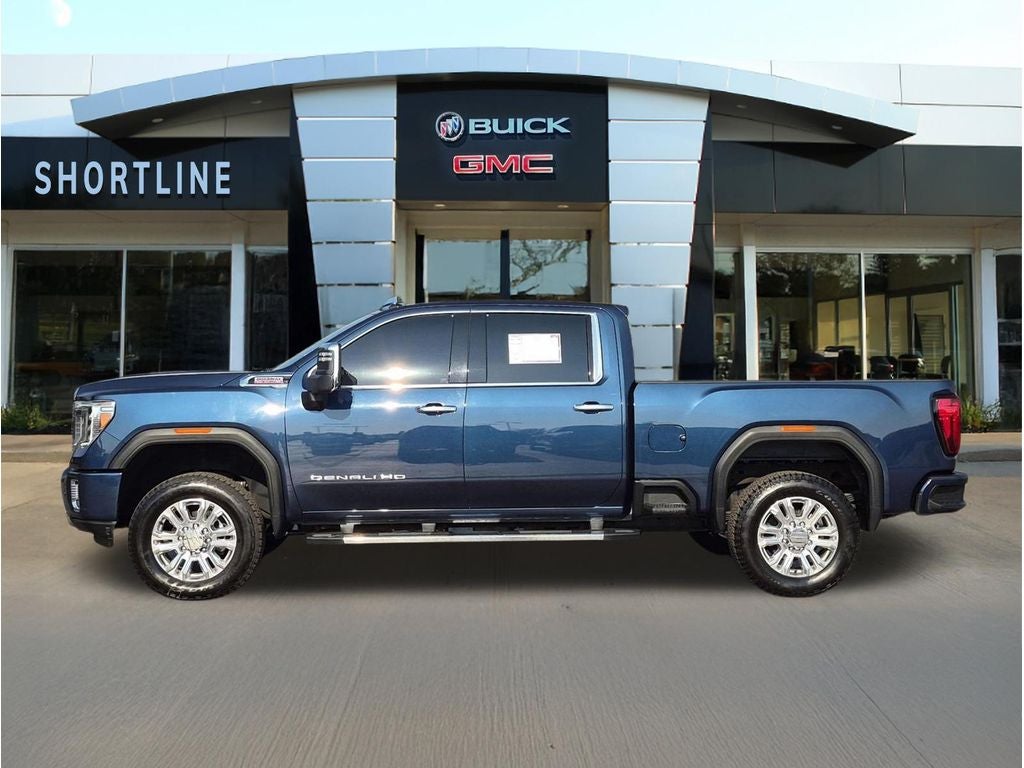 2022 GMC Sierra 2500 HD Denali