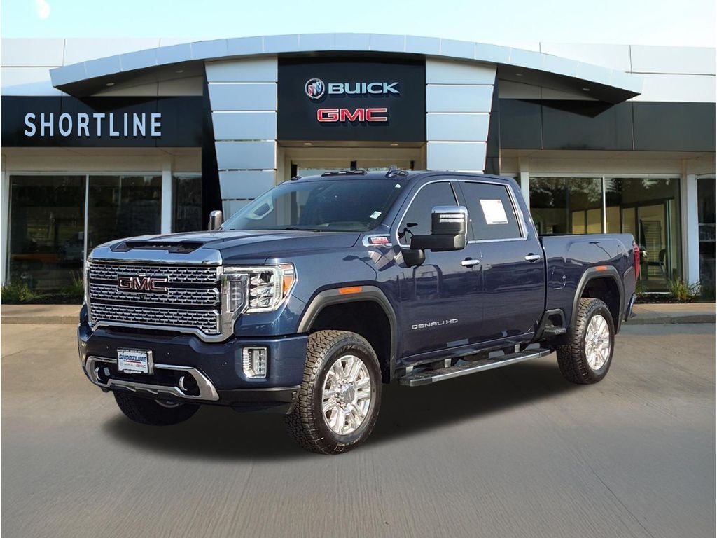 2022 GMC Sierra 2500 HD Denali