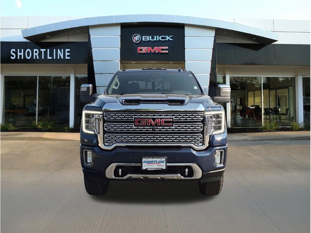2022 GMC Sierra 2500 HD Denali