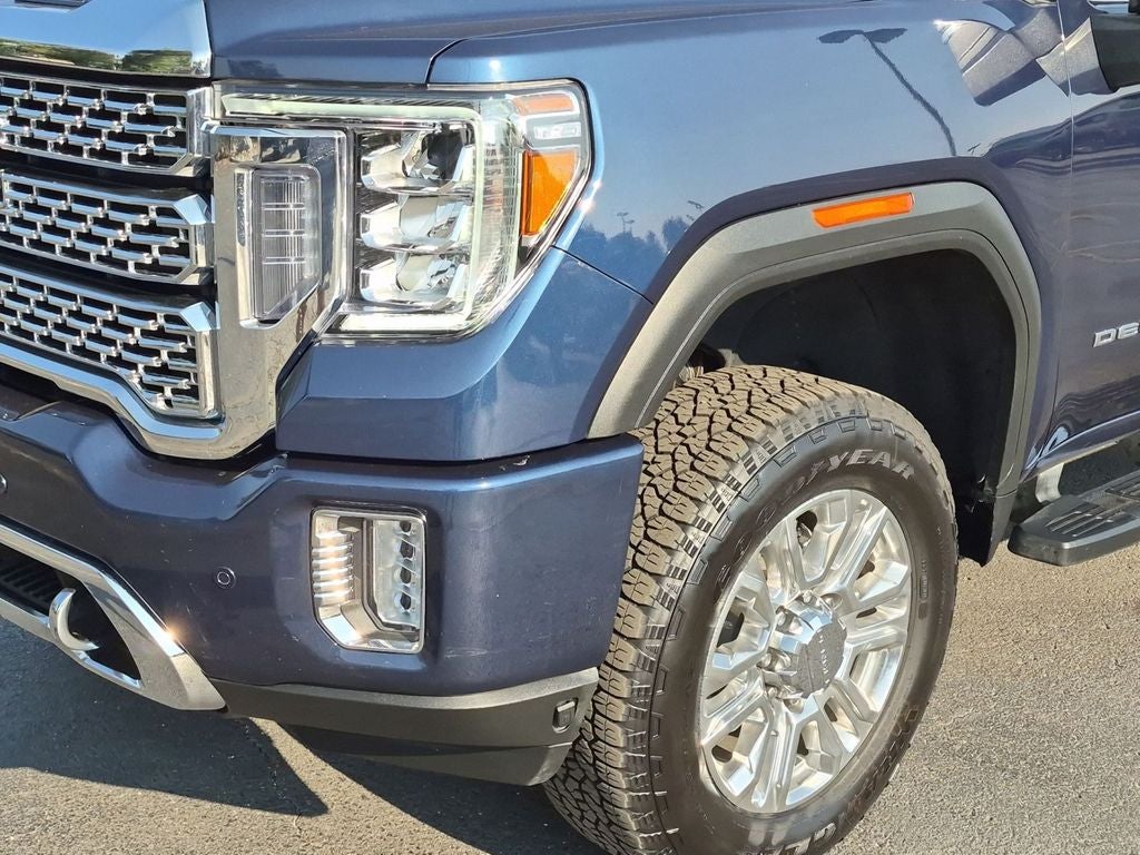 2022 GMC Sierra 2500 HD Denali